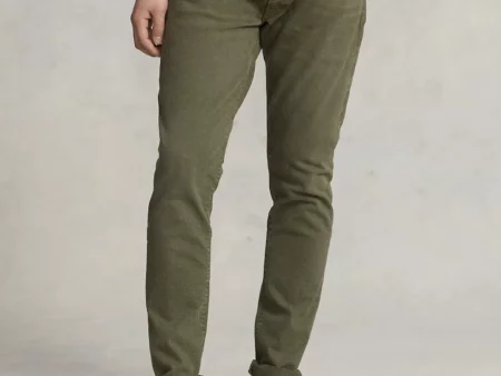 Polo Ralph Lauren Sullivan Slim Stretch Jean