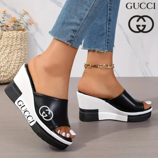 Gucci – New elegant sandals - Image 2