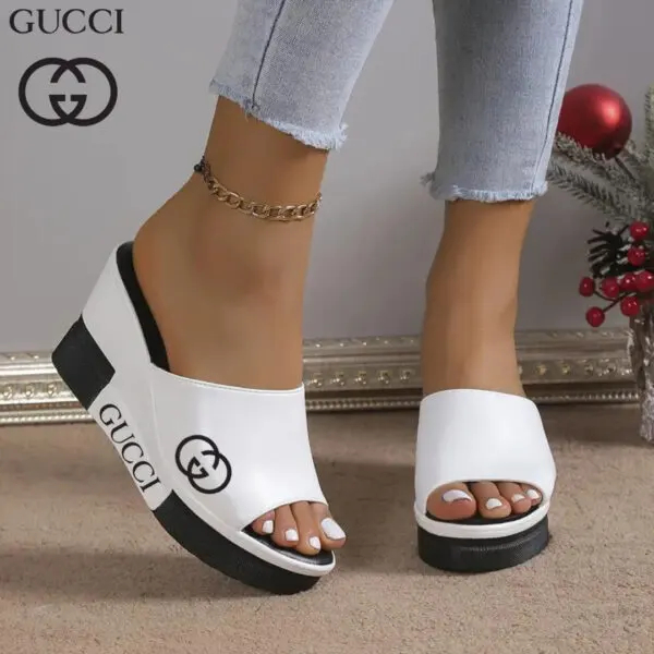 Gucci – New elegant sandals - Image 3
