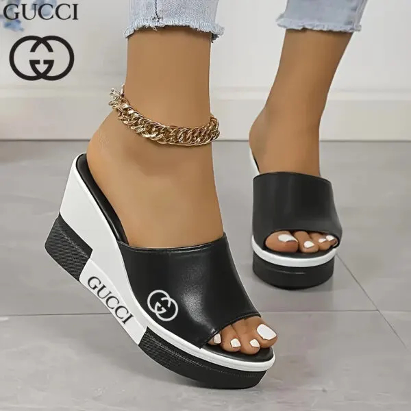 Gucci – New elegant sandals - Image 4