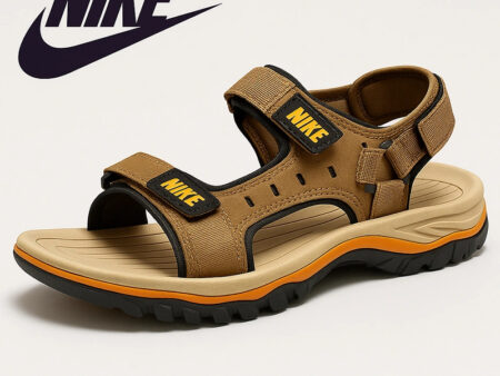 Nike® - Men's lightweight open-toe hiking and off-road sandal