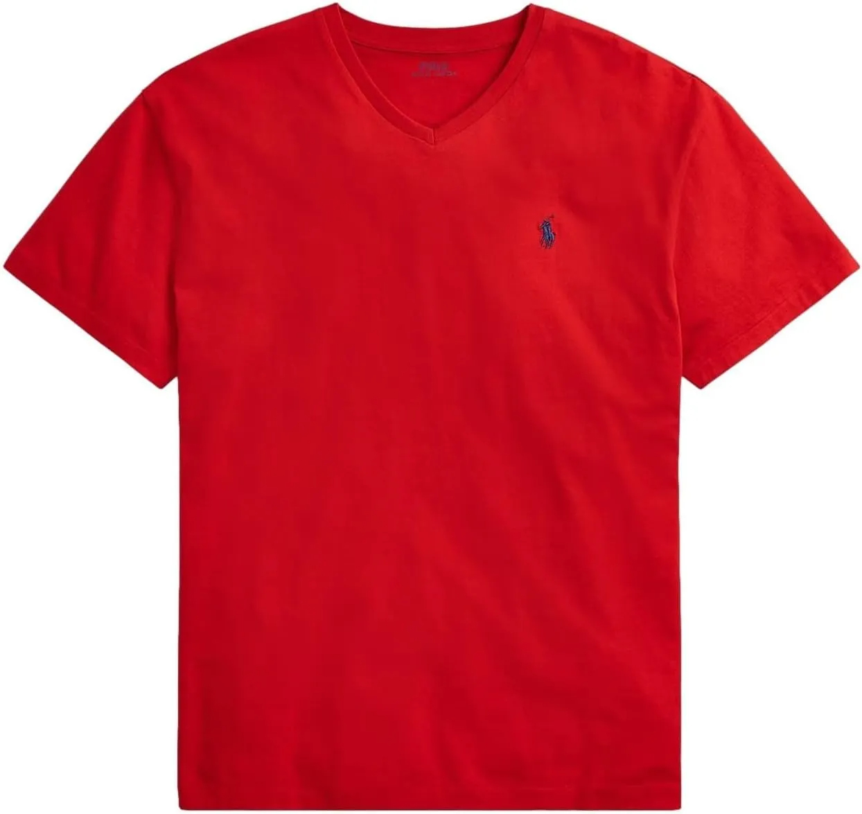 Polo Ralph Lauren Men's V Neck Classic Fit T-Shirt - Image 33