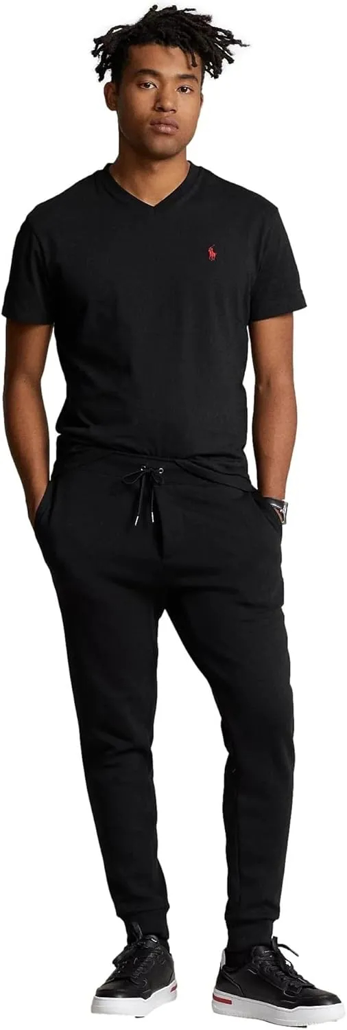 Polo Ralph Lauren Men's V Neck Classic Fit T-Shirt - Image 41