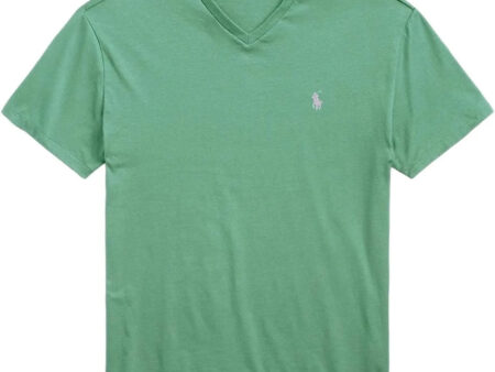Polo Ralph Lauren Men's V Neck Classic Fit T-Shirt