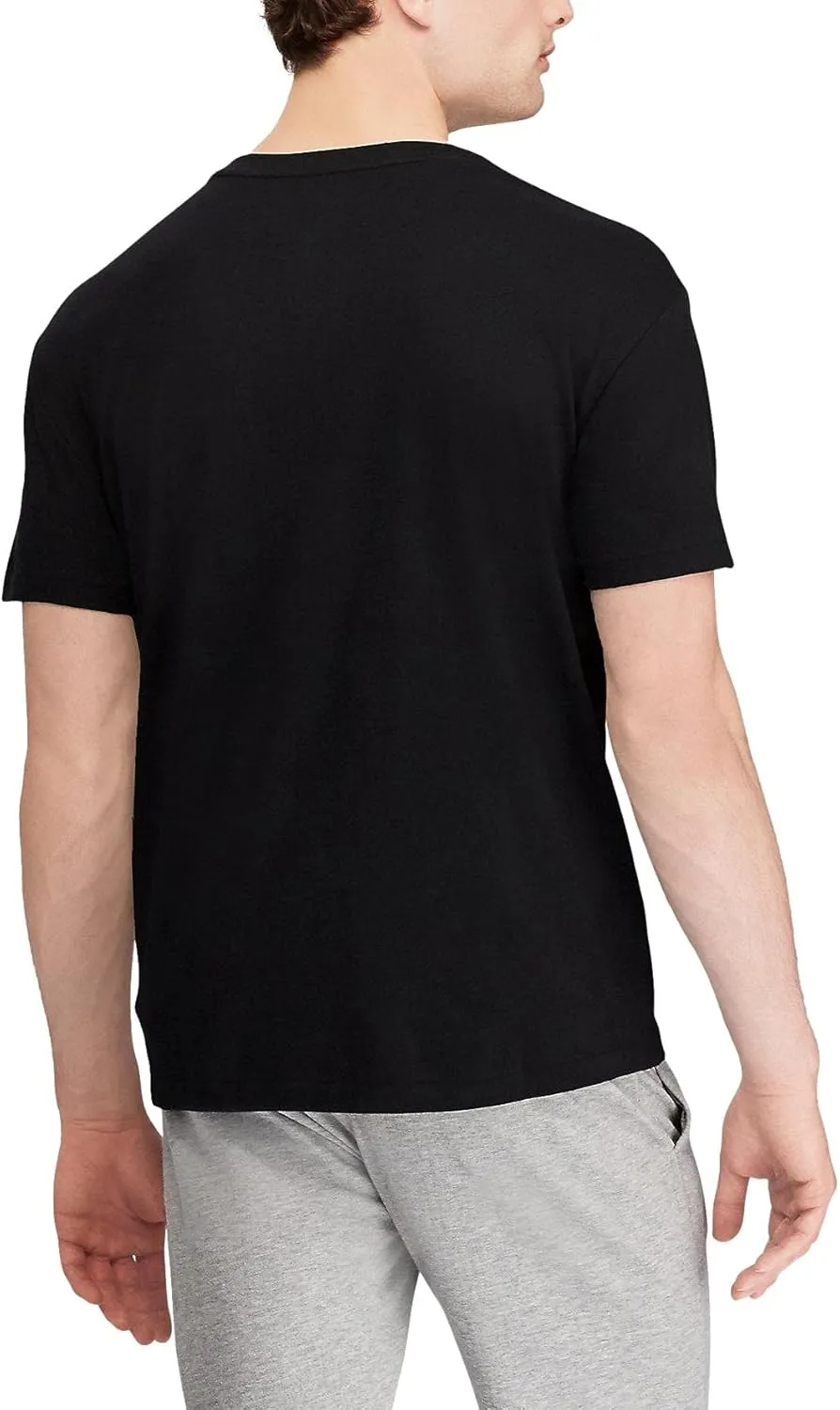 Polo Ralph Lauren Men's V Neck Classic Fit T-Shirt - Image 47
