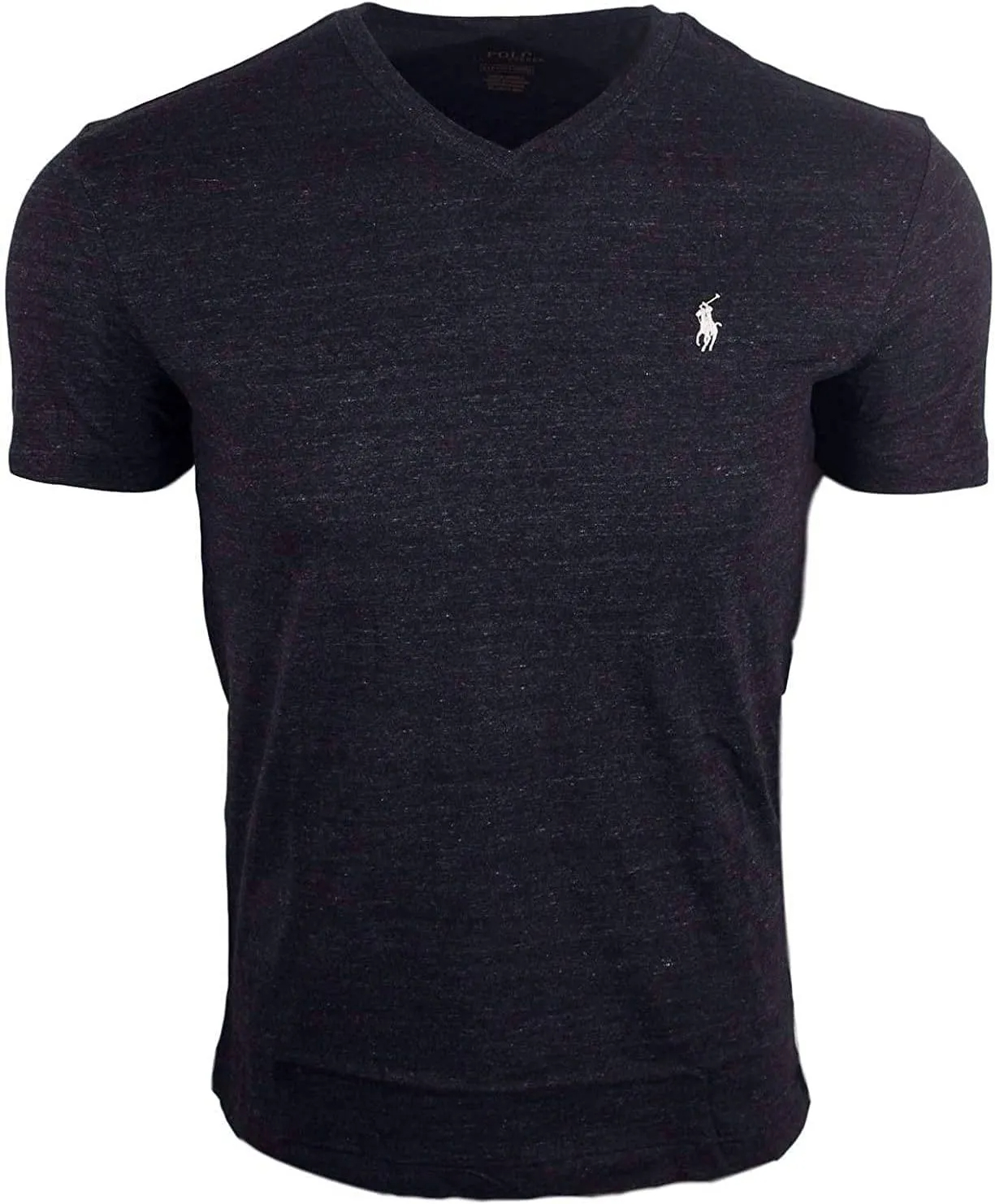 Polo Ralph Lauren Men's V Neck Classic Fit T-Shirt - Image 49