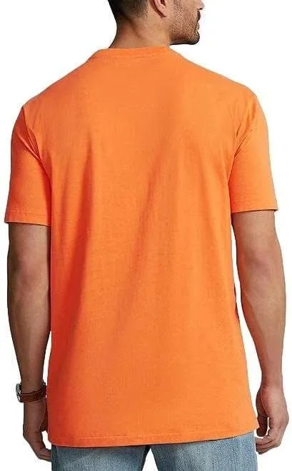 Polo Ralph Lauren Men's V Neck Classic Fit T-Shirt - Image 69