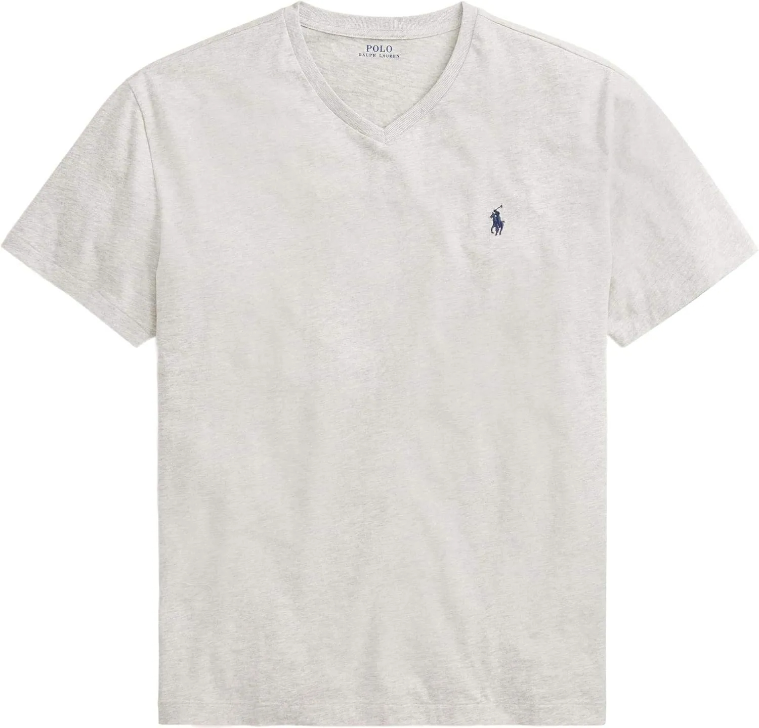 Polo Ralph Lauren Men's V Neck Classic Fit T-Shirt - Image 76
