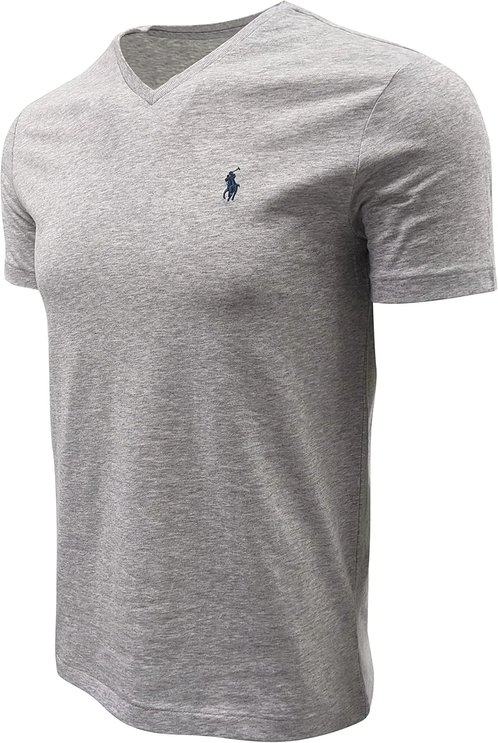 Polo Ralph Lauren Men's V Neck Classic Fit T-Shirt - Image 87