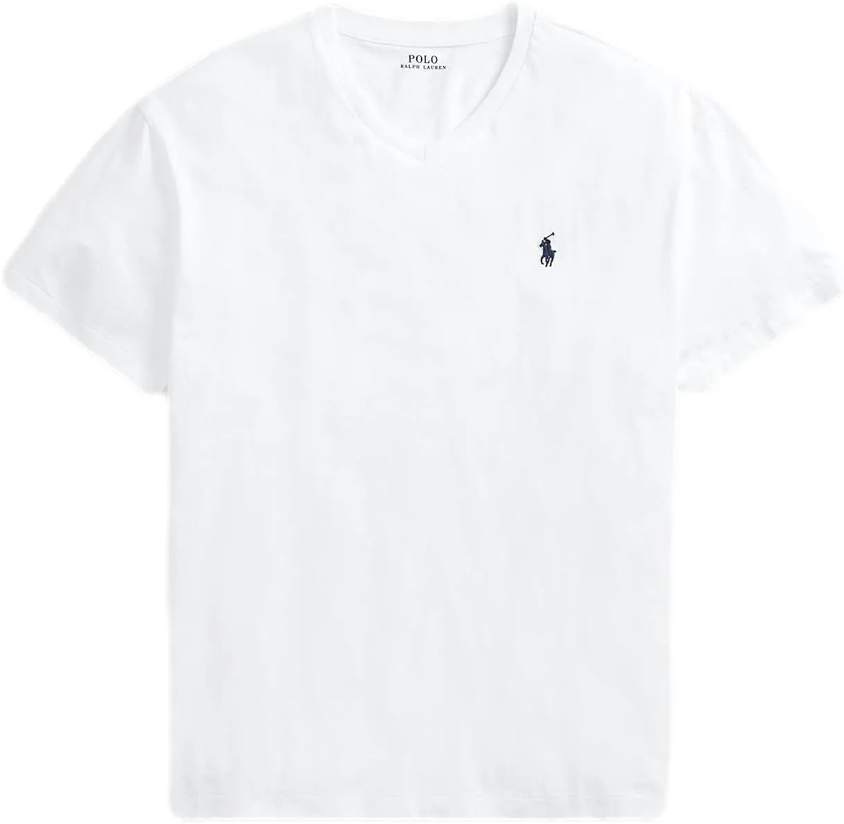 Polo Ralph Lauren Men's V Neck Classic Fit T-Shirt - Image 90