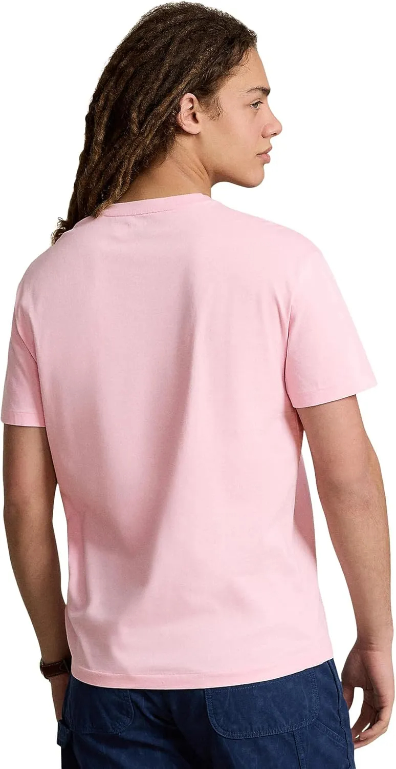 Polo Ralph Lauren Men's V Neck Classic Fit T-Shirt - Image 100