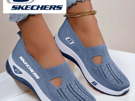 SKECHERS® Best Orthopedic Massage Shoes for Women 2025 #SK01