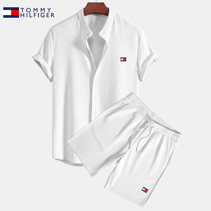 TMY™ Men's Summer Casual Set - Image 4