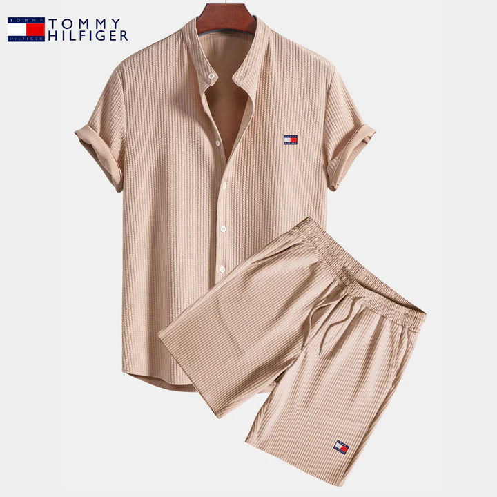 TMY™ Men's Summer Casual Set - Image 2