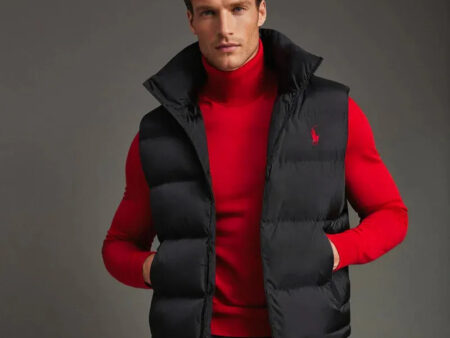 The R&L Foldable Colden Vest (CLEARANCE)