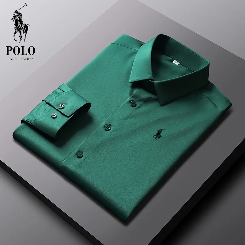 Ralph Lauren Men's Boutique Long Sleeve Suit Shirt - Image 13