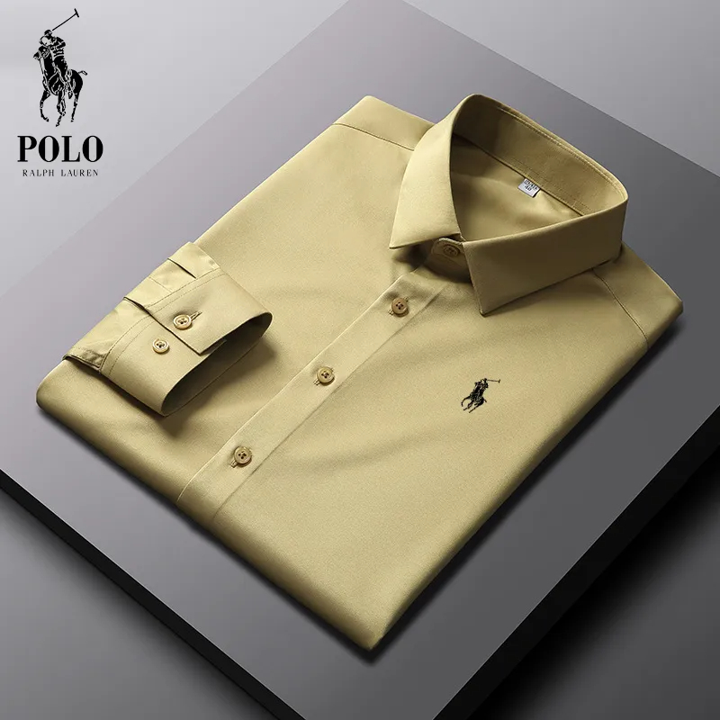 Ralph Lauren Men's Boutique Long Sleeve Suit Shirt - Image 10