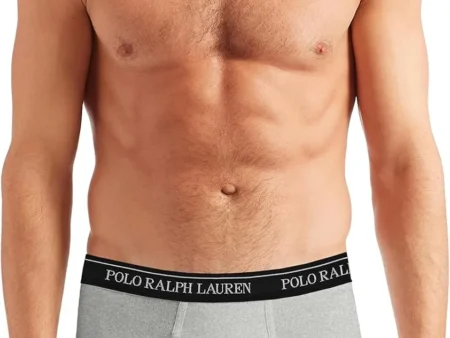 Polo Ralph Lauren Men's Stretch Classic Fit Briefs 4 Pack